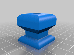 Fully Customizable General Purpose Handles 3d model