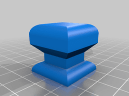 Fully Customizable General Purpose Handles 3d model