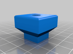 Fully Customizable General Purpose Handles 3d model
