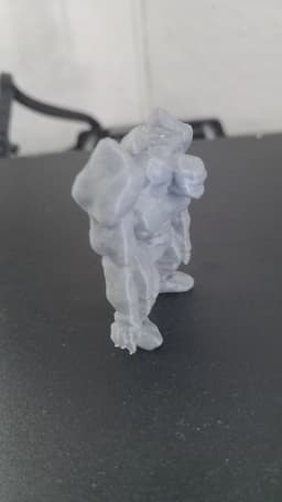 Rocky Golem | RGP TableTop Golem 3d model