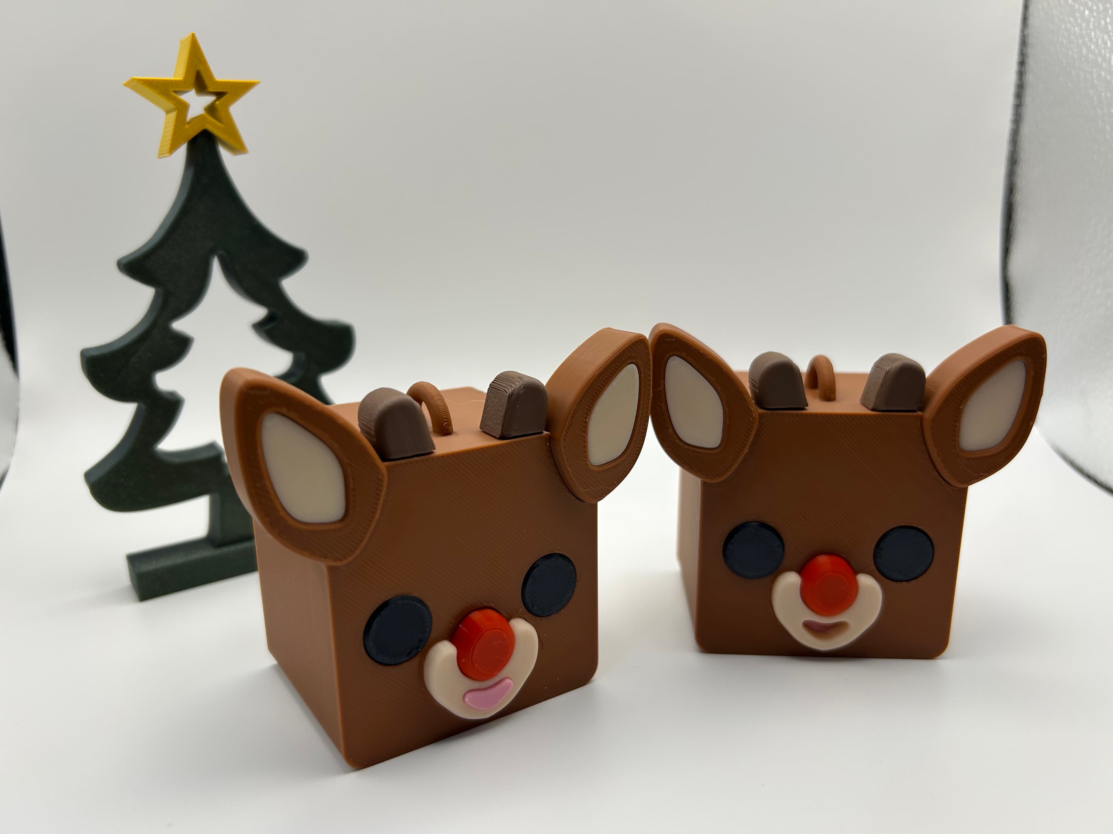 Your Favorite Reindeer!