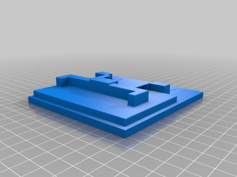 TBMM facility 3d model