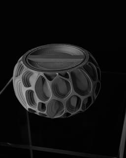 Ringo Storage Container by MODERN MACHINE 3d model
