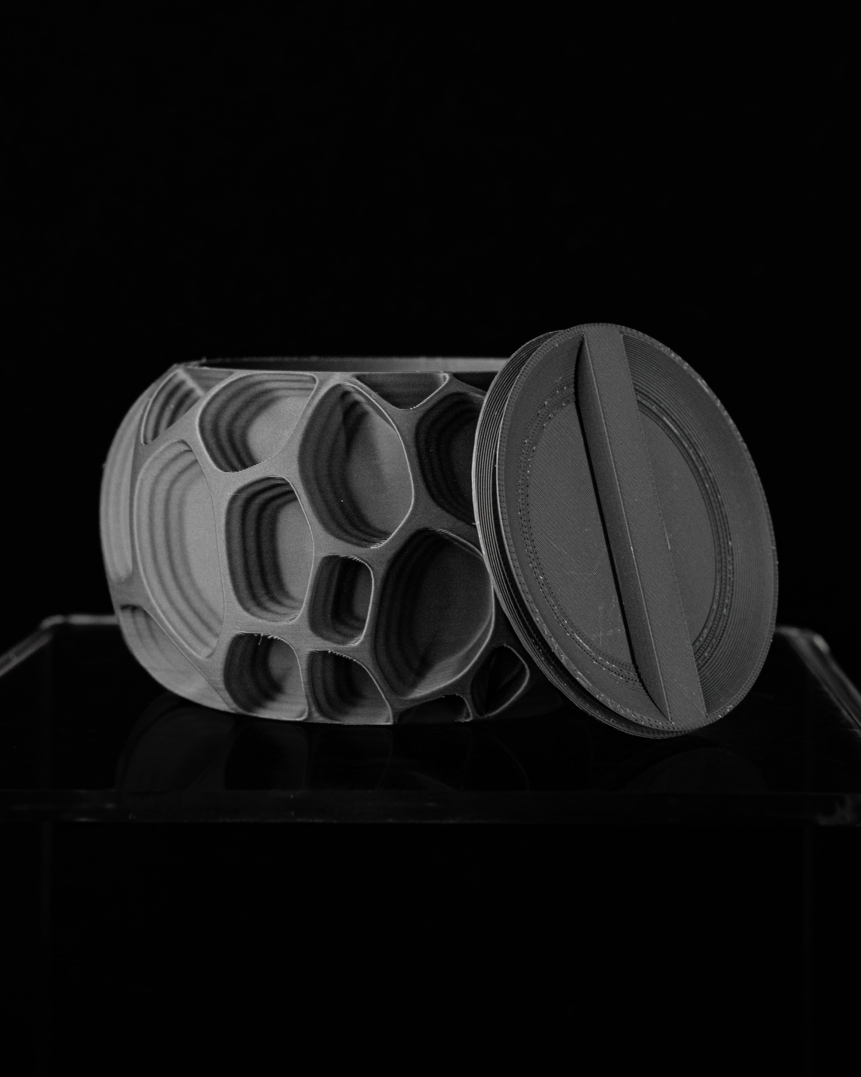 Ringo Storage Container by MODERN MACHINE 3d model
