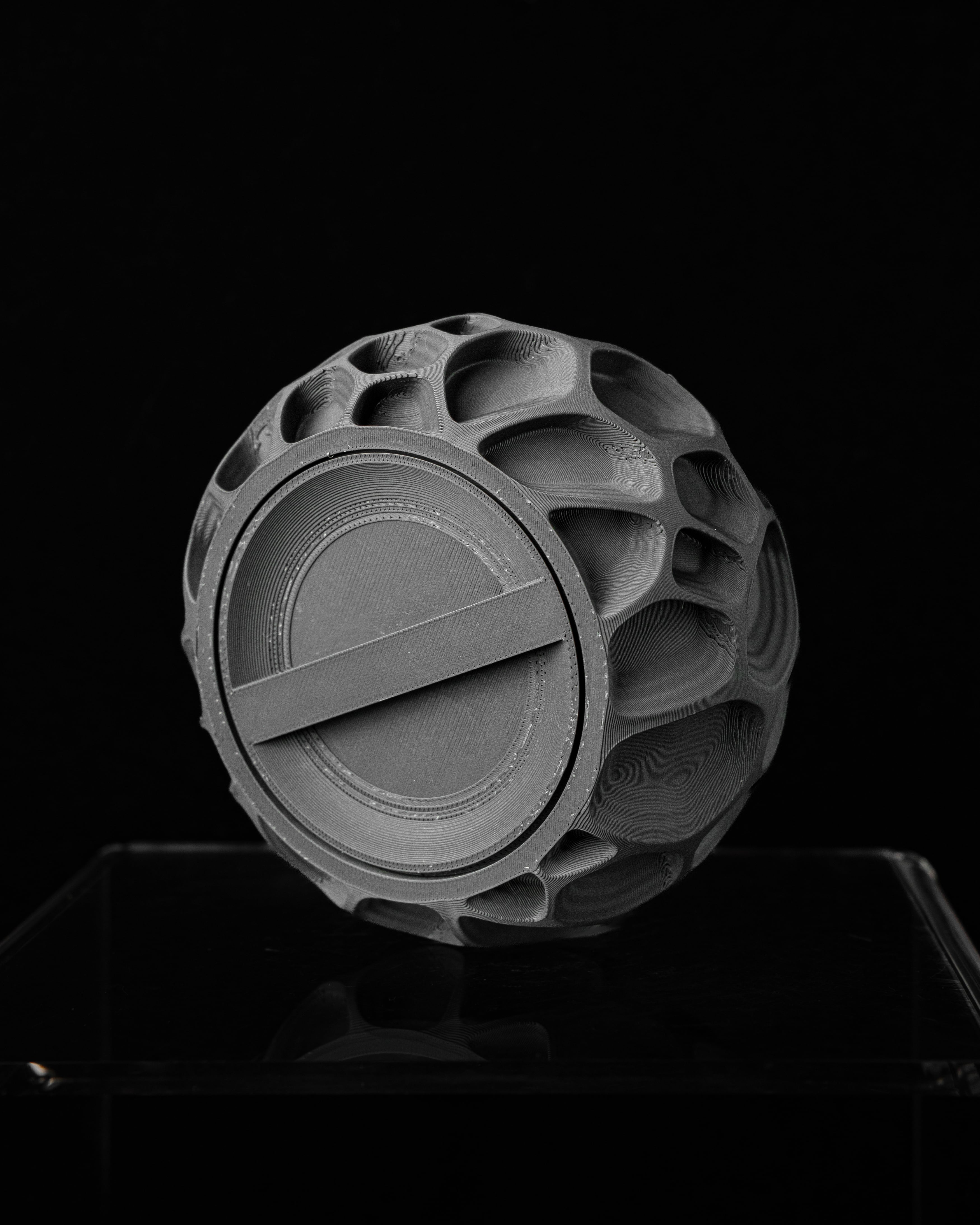 Ringo Storage Container by MODERN MACHINE 3d model