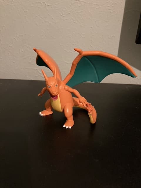Charizard 3d model