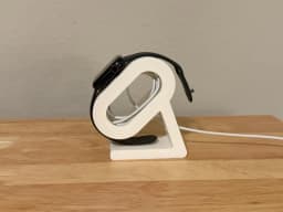 Apple Watch Charging Stand Ver 3.3mf 3d model