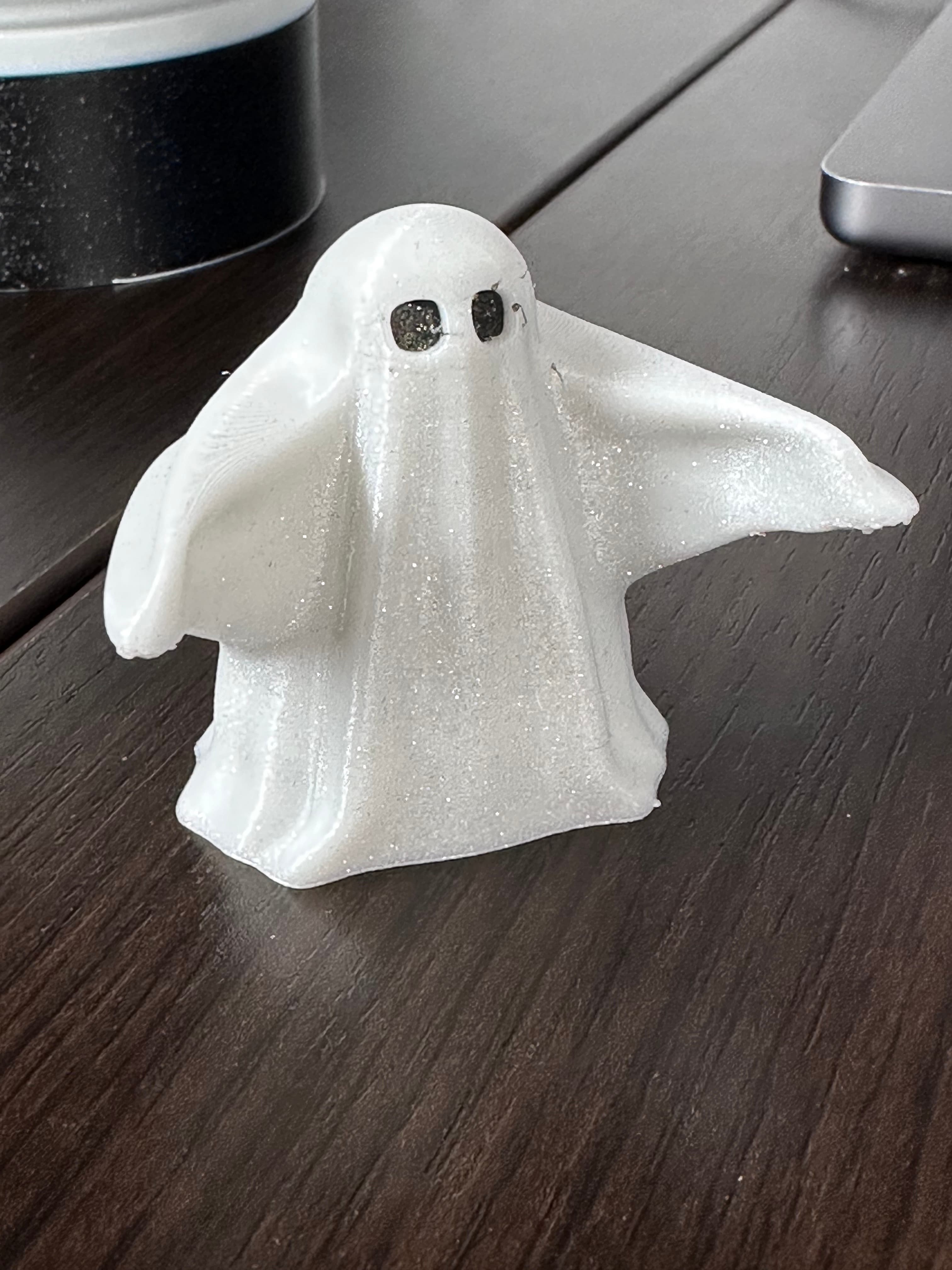 HuggaBoo GHOST 3d model
