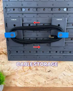 Hook 1x2 - Cargo Attachment 3d model