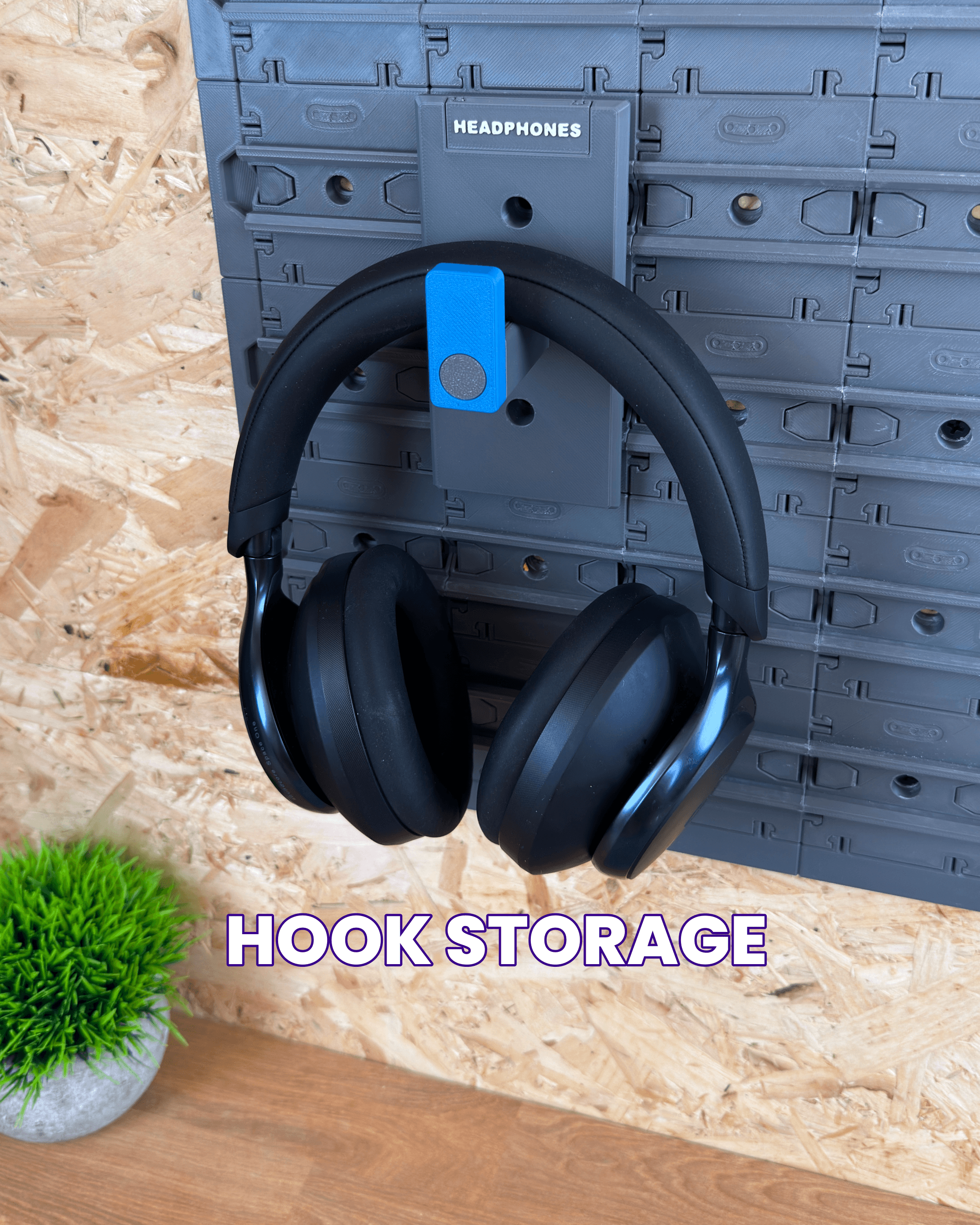 Hook 1x2 - Cargo Attachment 3d model