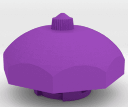 BEYBLADE TRYDYE | COMPLETE | ANIME SERIES 3d model