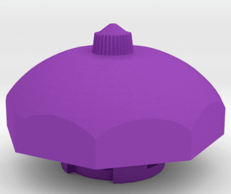 BEYBLADE TRYDYE | COMPLETE | ANIME SERIES 3d model