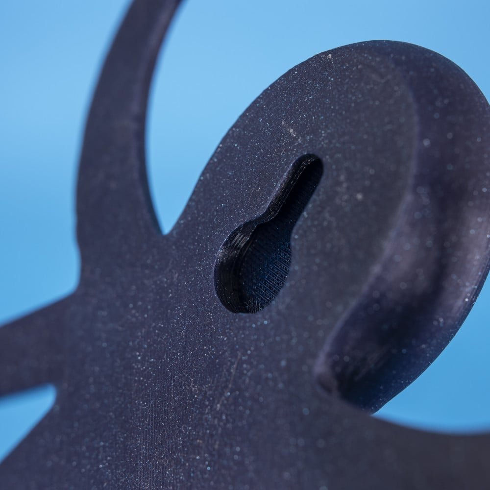 Octopus Wall Art/Hanger 3d model