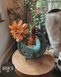 Horse Shoe Vase.stl 3d model
