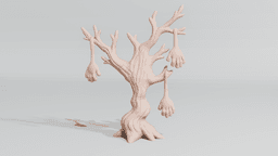Akateko - Chibi YokaiZ 3d model