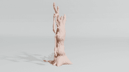 Akateko - Chibi YokaiZ 3d model