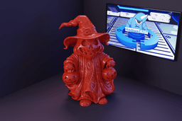 Espantalho Halooween.stl 3d model