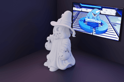 Espantalho Halooween.stl 3d model