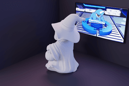 Espantalho Halooween.stl 3d model
