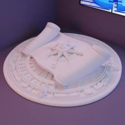 Bussola.stl 3d model