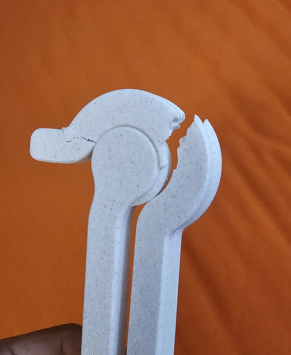 Printed with Bambulab A1, PLA, %25 Infill
