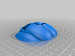 Jack O'Lantern for light 3d model