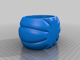 Jack O'Lantern for light 3d model