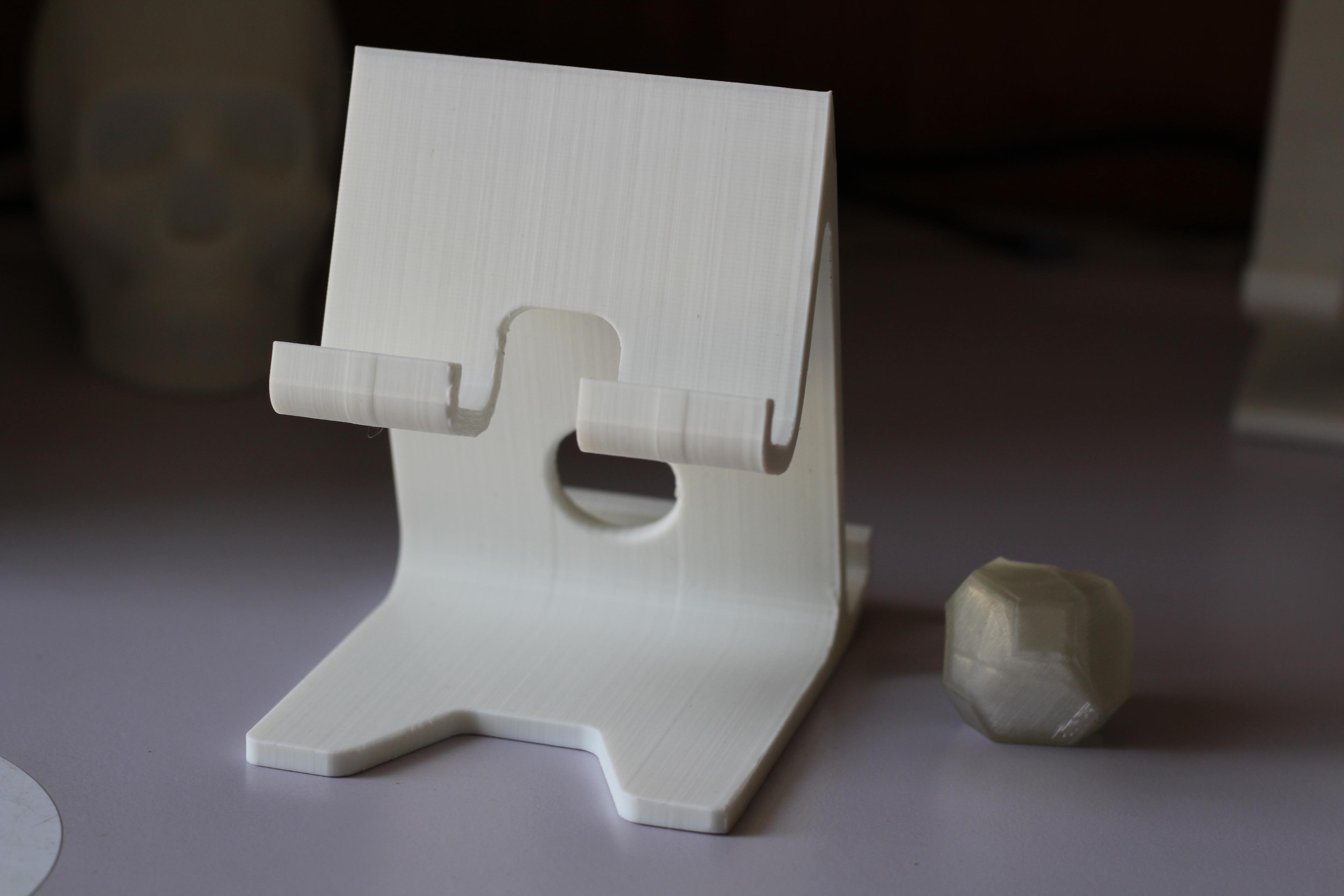 Ophn Phone Stand 3d model