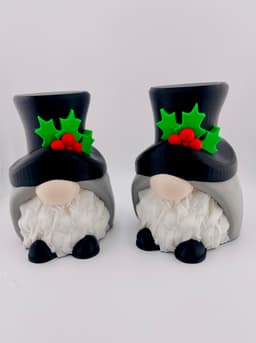 Scrooge Gnome 3d model