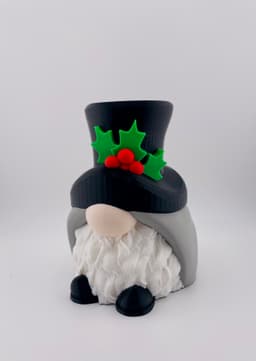 Scrooge Gnome 3d model