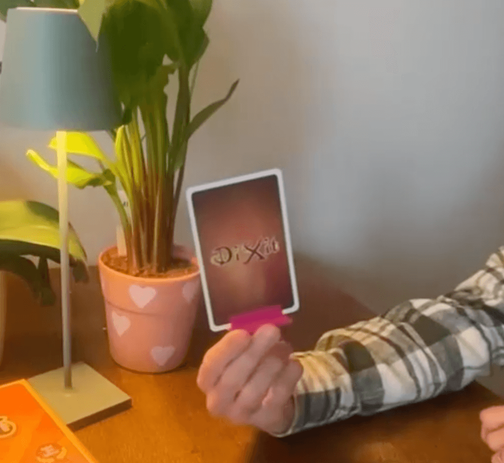 Card-holder 3d model