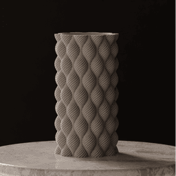Vase 3d model