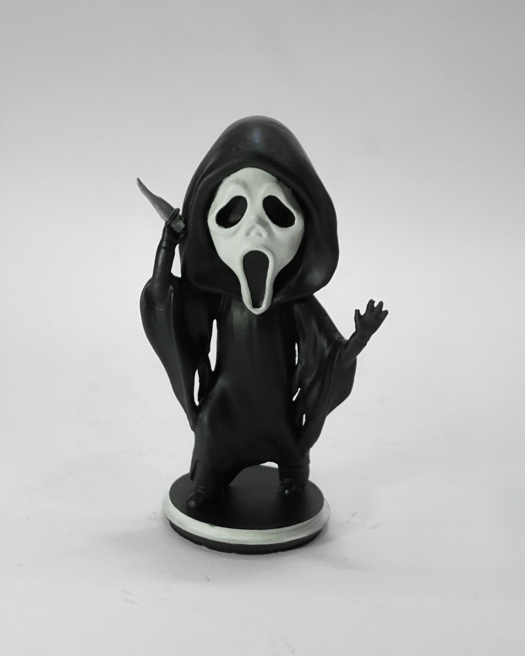 Little Big Head- Ghostface 3d model