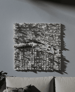 Osaka, Japan - S, M, L, & XL 3d model