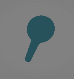 Padel Racket 3d model