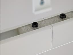 IKEA Vidga Rail Connector 3d model