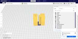 Locking Block 3d model