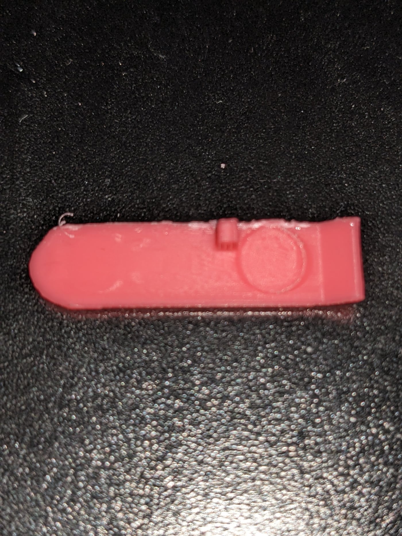 Pocketnaut hover board 3d model