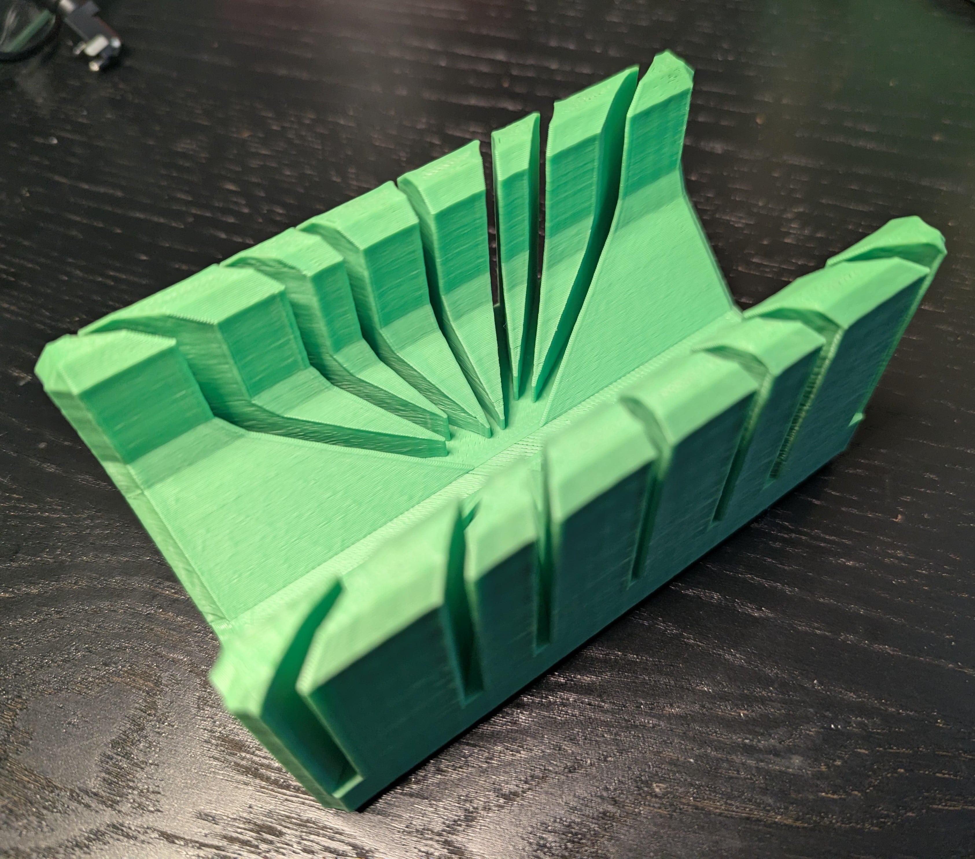 Mitre Block 3d model