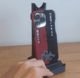 Holder smarphone / Ipad / Support téléphone 3d model