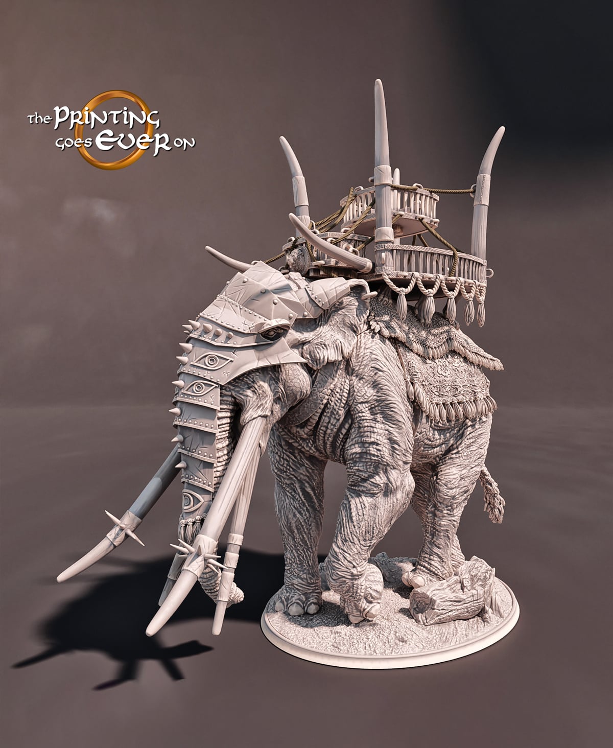 Chapter 19 - Complete Bundle 3d model