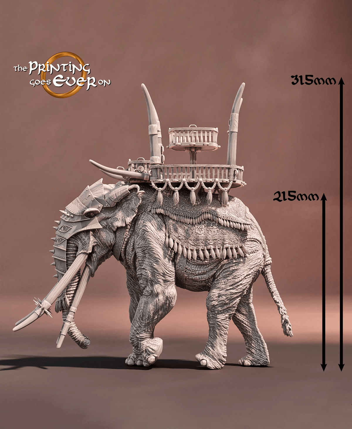 Chapter 19 - Complete Bundle 3d model