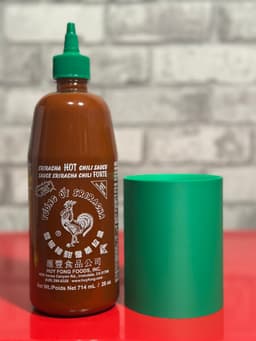 Siracha Stand (large) 3d model