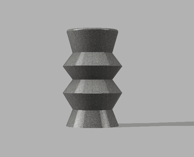 vase 13 3d model