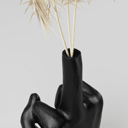 Middle Finger 3d model