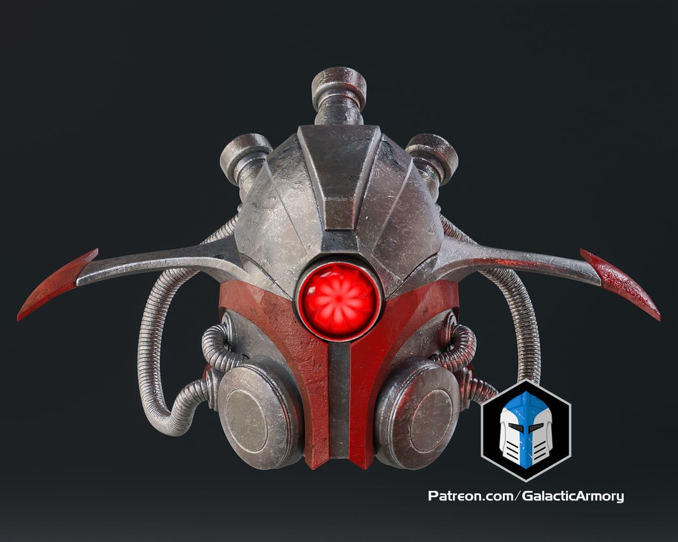Marchion Ro Helmet - 3D Print Files 3d model
