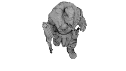 Frostbeard the Wander 3d model