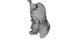 Frostbeard the Wander 3d model