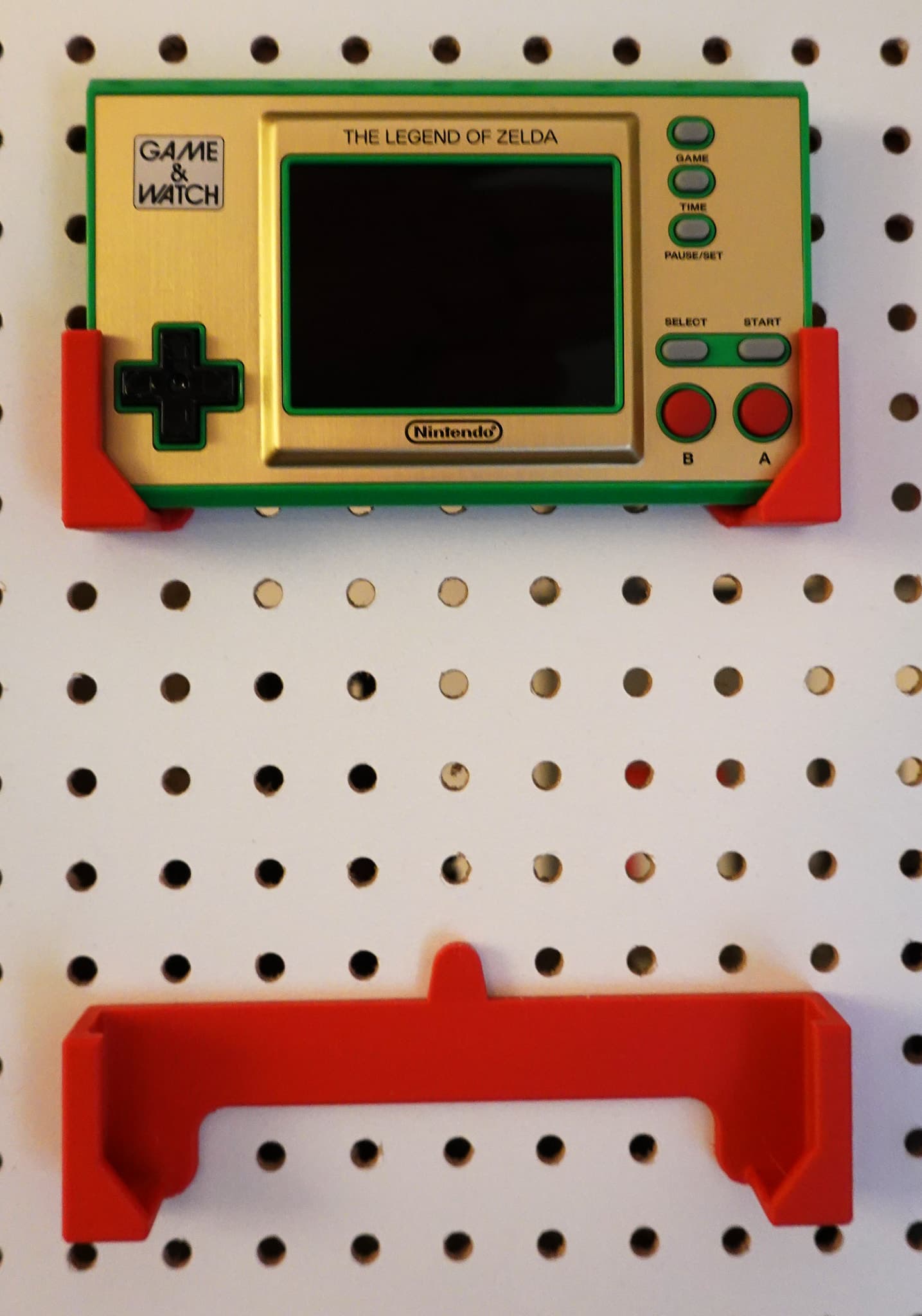 Nintendo Game&Watch Holder 3d model