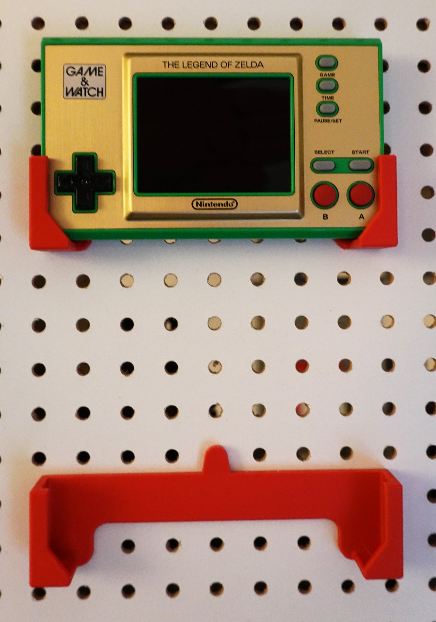 Nintendo Game&Watch Holder 3d model